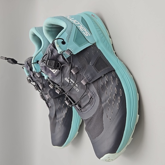 Salomon Shoes - Salomon Ultra Pro Trail Running Shoes Women’s 10